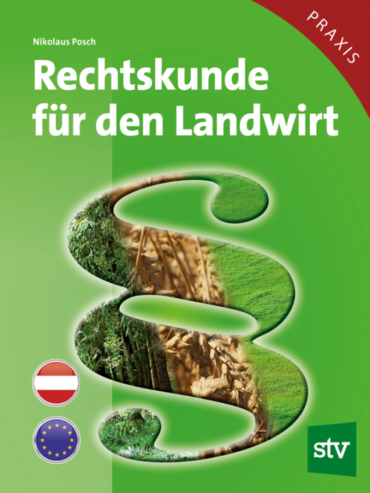 Rechtskunde für den Landwirt Feedback Stocker Verlag